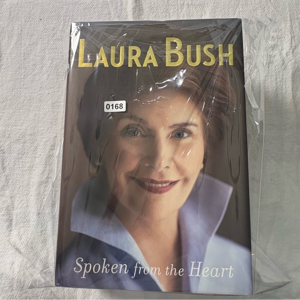 George W. Bush and Laura Bush Book Set - Picture 12 of 12